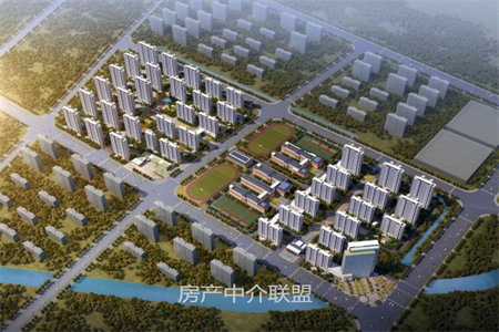 贵和兰亭3室2厅1卫58.8万105m2出售毛坯房